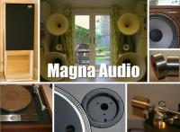 Magna Audio's Avatar