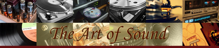 The Art of Sound Forum - Powered by vBulletin