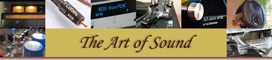 The Art of Sound Forum
