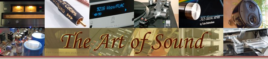 The Art of Sound Forum
