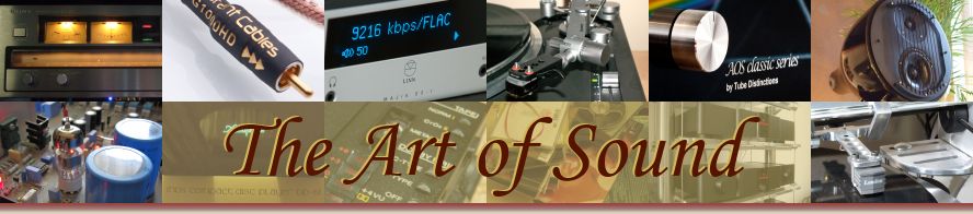 The Art of Sound Forum