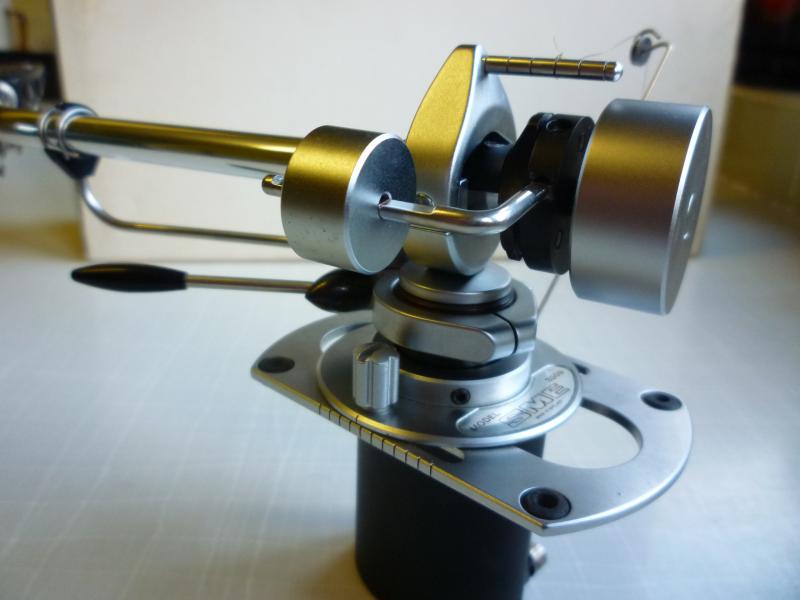 SME 3009 Series II (improved) fixed headshell