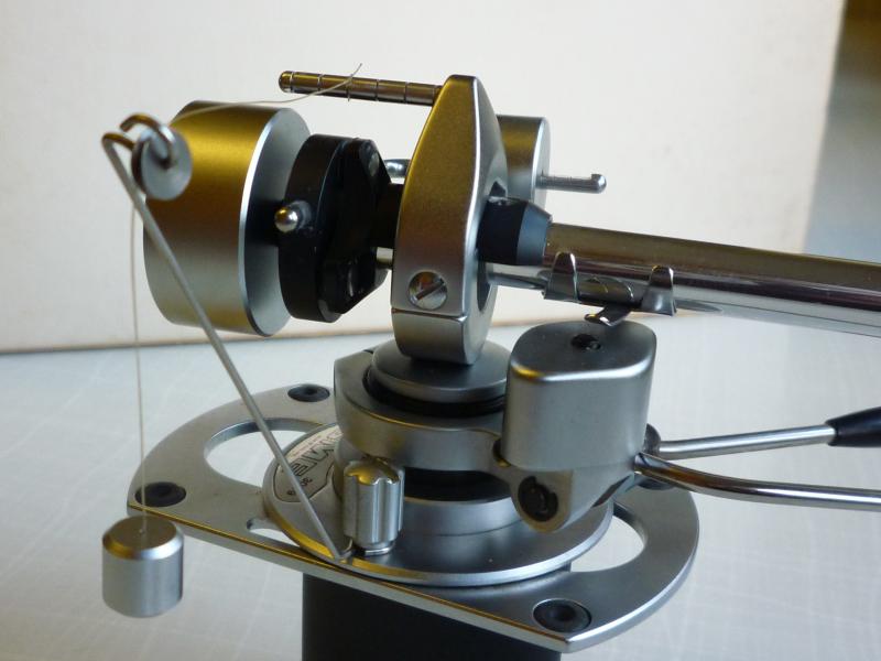 SME 3009 Series II (improved) fixed headshell