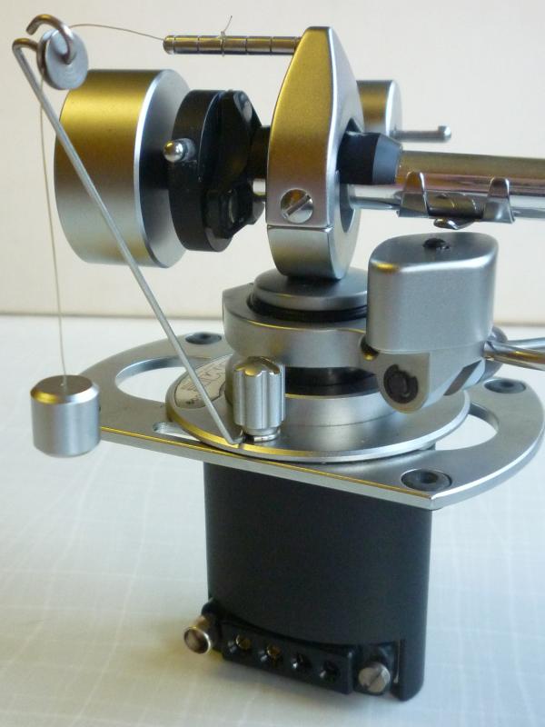 SME 3009 Series II (improved) fixed headshell SME 3009 Series II (improved) fixed headshell
